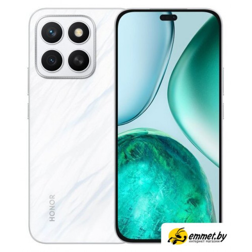 Телефон HONOR X8c ABR-LX1 8GB/128GB международная версия (белый)
