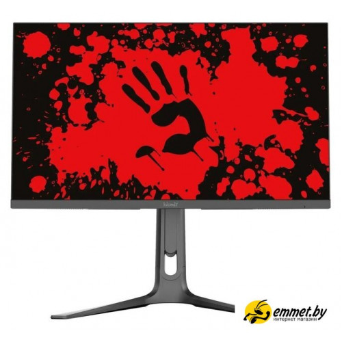 Игровой монитор A4Tech Bloody MN272U (черный)