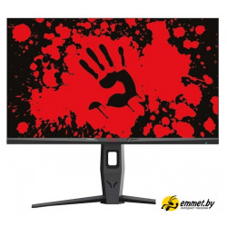 Игровой монитор A4Tech Bloody MN251F (серый)