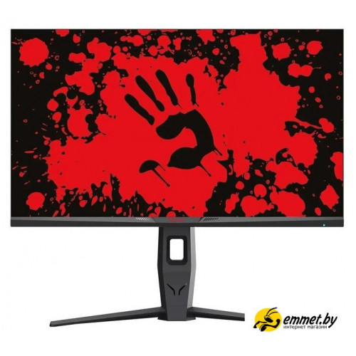 Игровой монитор A4Tech Bloody MN251F (серый)