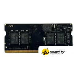 Оперативная память ТМИ 16ГБ DDR4 SODIMM 3200 МГц ЦРМП.467526.007-03