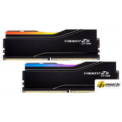 Оперативная память G.Skill Trident Z5 CK RGB 2x24ГБ DDR5 CUDIMM 8800 МГц F5-8800C4255H24GX2 Оперативная память G.Skill Trident Z5 CK RGB 2x24ГБ DDR5 CUDIMM 8800 МГц F5-8800C4255H24GX2