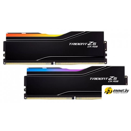 Оперативная память G.Skill Trident Z5 CK RGB 2x24ГБ DDR5 CUDIMM 8400 МГц F5-8400C4052G24GX2