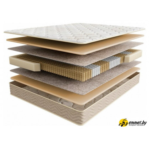 Матрас Askona Comfort Soft 160x200