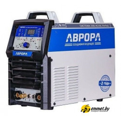 Сварочный инвертор Aurora Система 200 AC/DC Пульс v2.2