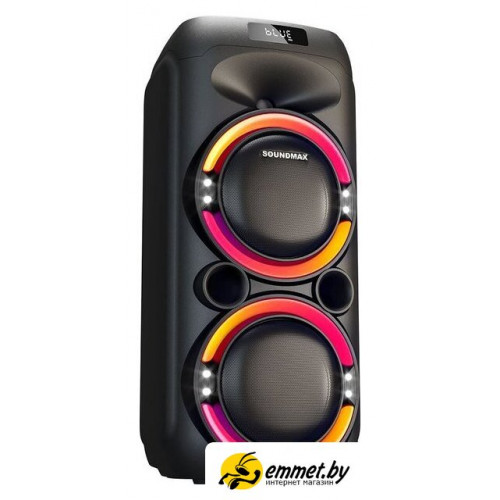 Патибокс Soundmax SM-MS4101