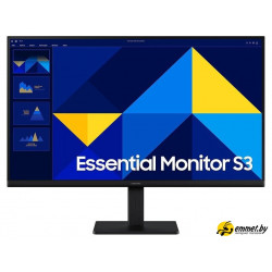 Монитор Samsung Essential S3 LS27D300GAIXCI