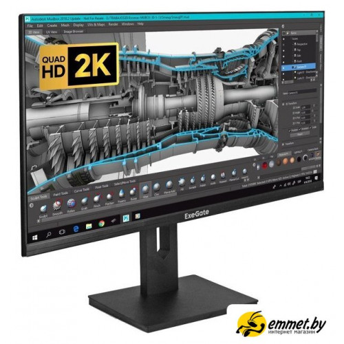 Монитор ExeGate SmartView ES2707TA EX296976RUS