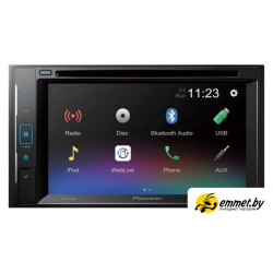 CD/MP3-магнитола Pioneer AVH-A245BT