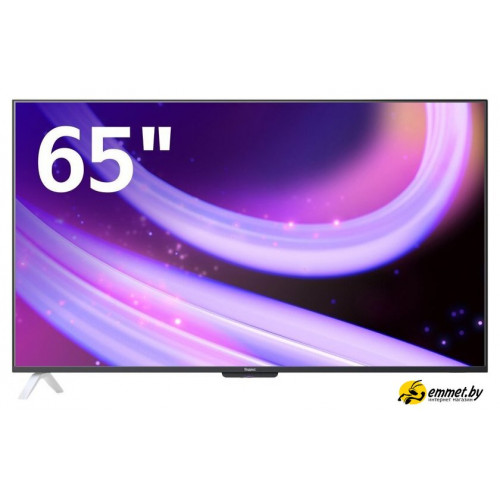 Телевизор Яндекс ТВ Станция QLED с Алисой 65 YNDX-00096