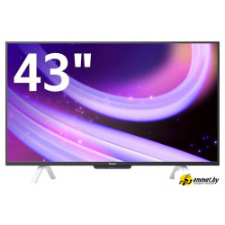 Телевизор Яндекс ТВ Станция QLED с Алисой 43 YNDX-00093