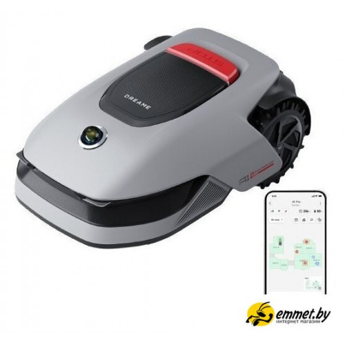 Газонокосилка-робот Dreame Roboticmower A1 Pro