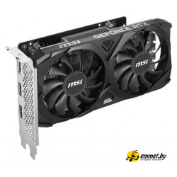 Видеокарта MSI GeForce RTX 3050 Ventus 2X E 6G OC