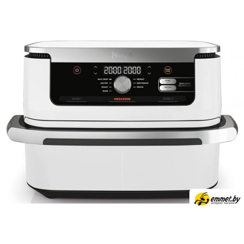 Аэрогриль (аэрофритюрница) Ninja Foodi FlexDrawer Airfryer AF500EUWH