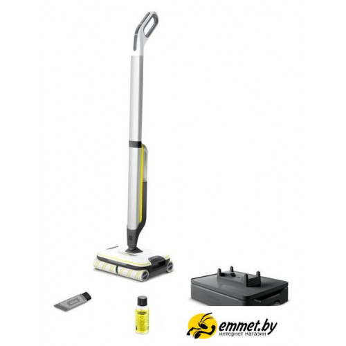 Электрошвабра Karcher FC 7 Plus 1.055-710.0 Электрошвабра Karcher FC 7 Plus 1.055-710.0