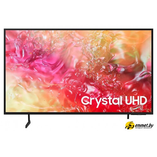 Телевизор Samsung Crystal UHD DU7100 UE50DU7100UXCE