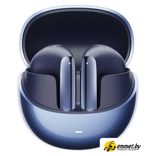 Наушники QCY AilyBuds Pro+ (темно-синий)