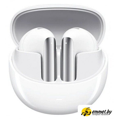 Наушники QCY AilyBuds Pro+ (белый)