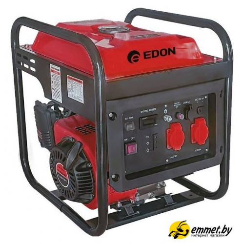 Бензиновый генератор Edon PT-3800