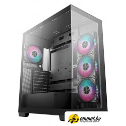 Корпус DeepCool CG580 4F R-CG580-BKADA4-G-1