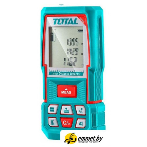 Лазерный дальномер Total TMT57026