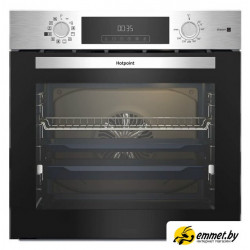 Электрический духовой шкаф Hotpoint HSTF 1231 JSAH IX