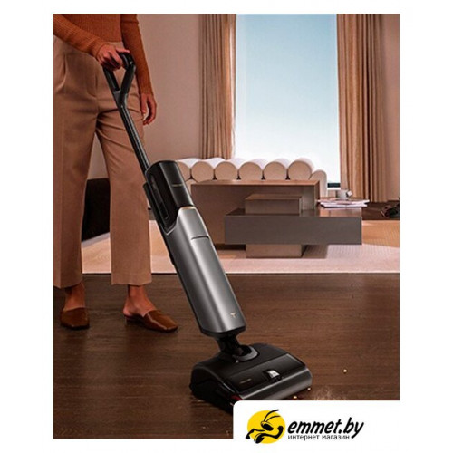 Вертикальный моющий пылесос Trouver Wet and Dry Vacuum X4 Pro
