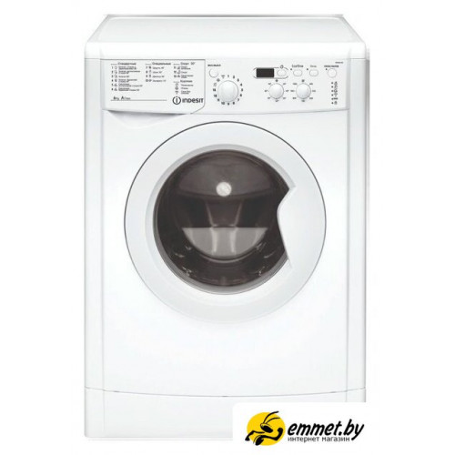 Стиральная машина Indesit IWSD 6105 (CIS).L