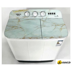 Активаторная стиральная машина Vesta WMG 70P 7кг Abstract 02Ex