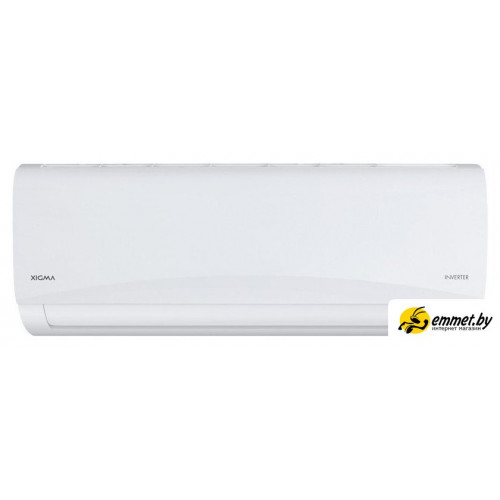 Кондиционер Xigma JETPRO Inverter XGI-JP27RHA