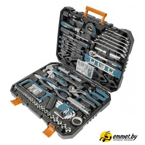 Набор домашнего мастера Bort BTK-168 (168 предметов)