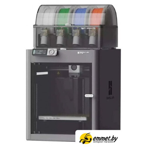 3D-принтер Bambu Lab P1 S Combo