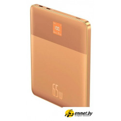 Внешний аккумулятор Baseus Blade 2 Digital Display 65W 12000mAh (золотой)