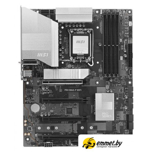 Материнская плата MSI Pro B860-P WiFi