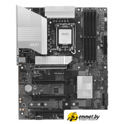 Материнская плата MSI Pro B860-P