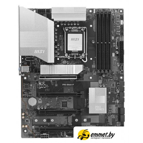 Материнская плата MSI Pro B860-P