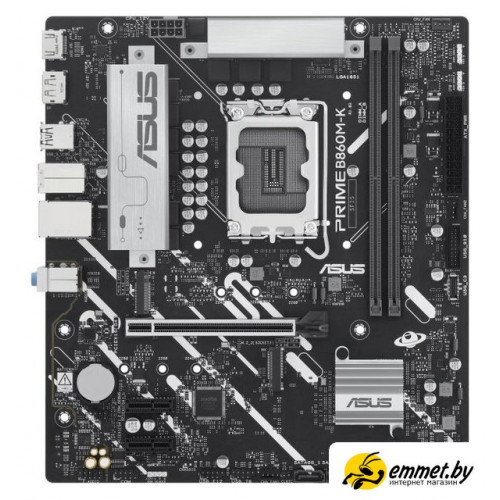 Материнская плата ASUS Prime B860M-K