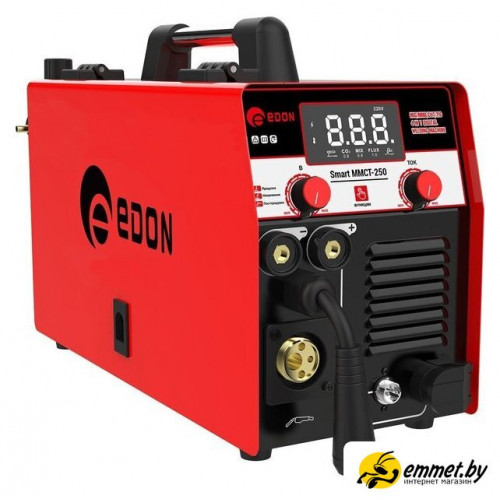 Сварочный инвертор Edon Smart MMCT-250