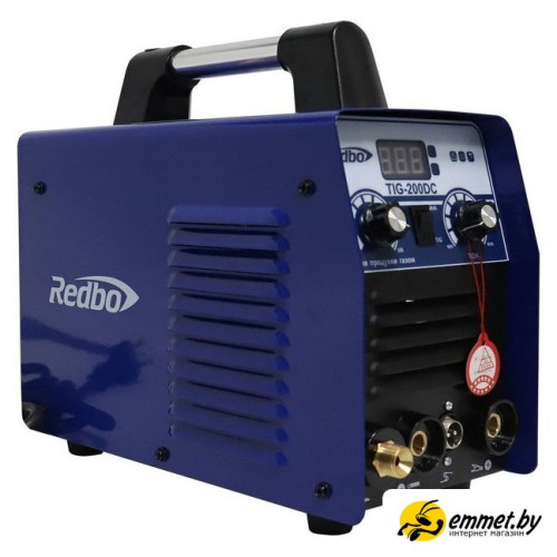 Сварочный инвертор Redbo TIG-200DC
