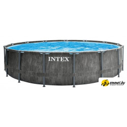 Каркасный бассейн Intex Greywood Prism Frame Premuim 26742NP (457х122см)