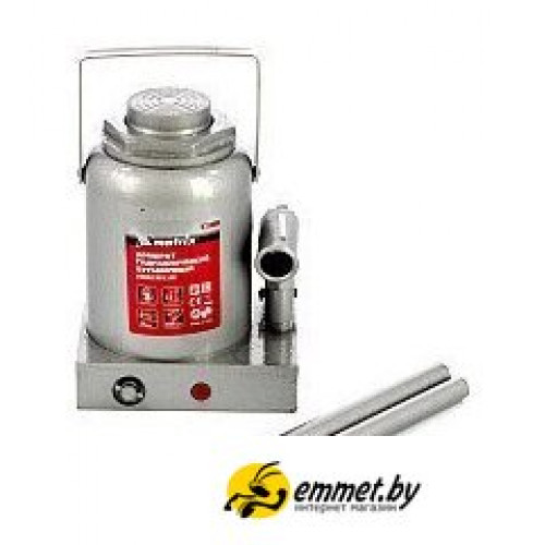 Бутылочный домкрат Matrix 50771 30т