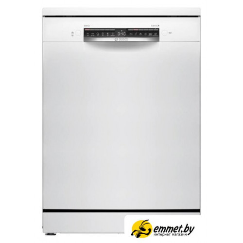 Встраиваемая посудомоечная машина Bosch Serie 4 SMS4EVW04E
