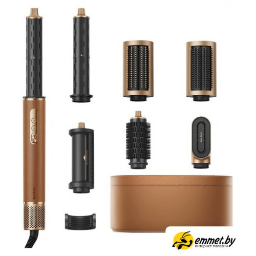 Фен-стайлер Dreame AirStyle Pro AMF18A Gold Titanium