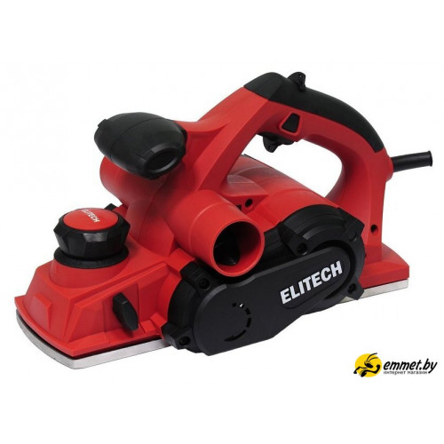 Рубанок ELITECH Р 1011