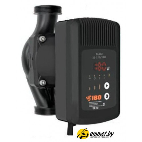 Циркуляционный насос IBO Magi Н 32-120/180