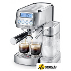 Рожковая кофеварка CASO Espresso Gourmet Latte