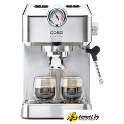Рожковая кофеварка CASO Espresso Gourmet