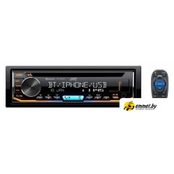 CD/MP3-магнитола JVC KD-T902BT