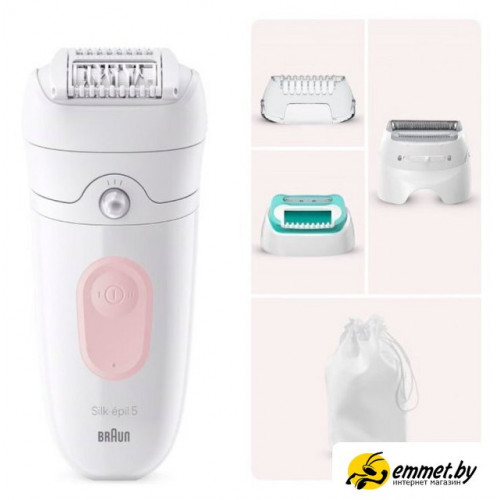 Эпилятор Braun Silk-epil 5 5-050