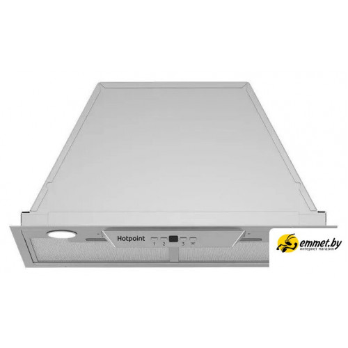 Кухонная вытяжка Hotpoint HPAE 52FLB X
